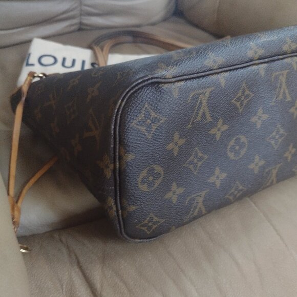 Louis Vuitton Neverfull petitรฉ PM in Monogram ๐ค - Picture 8 of 16